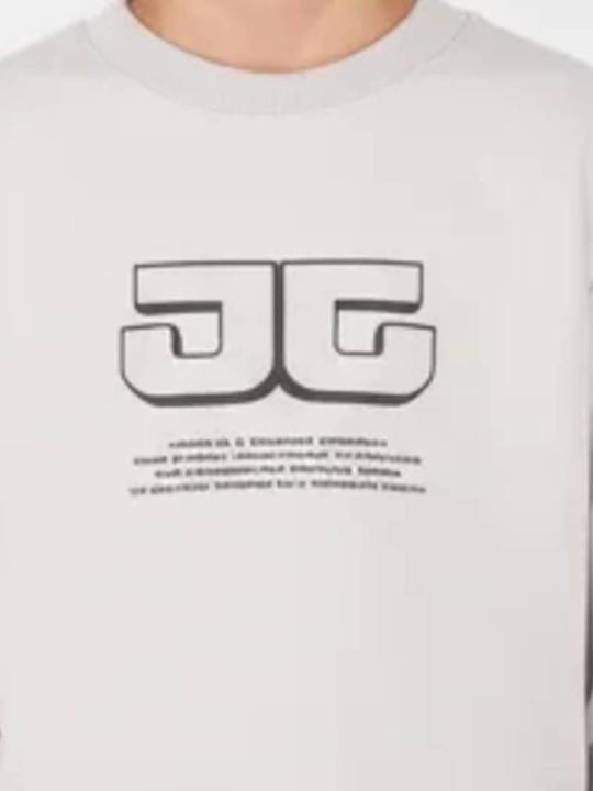 Kinder-Sweatshirt Gray
