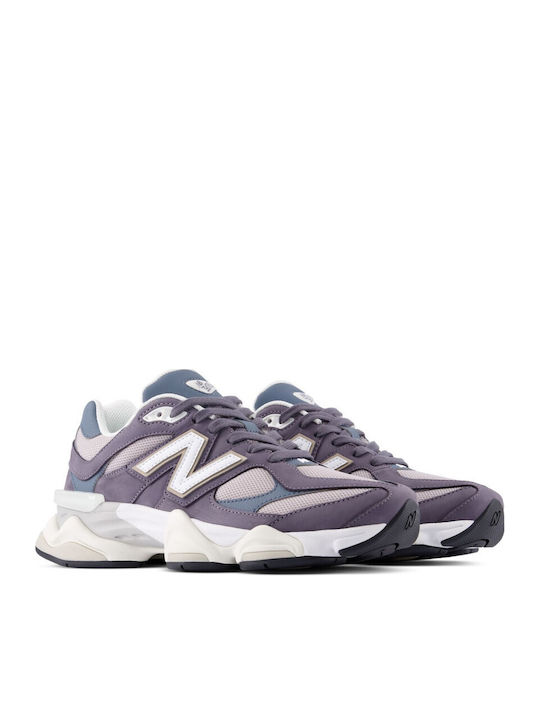 Damentaschen Sneakers Lila