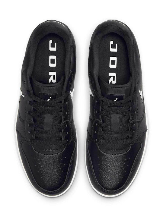 Court Connect Low Men's Sneakers Black