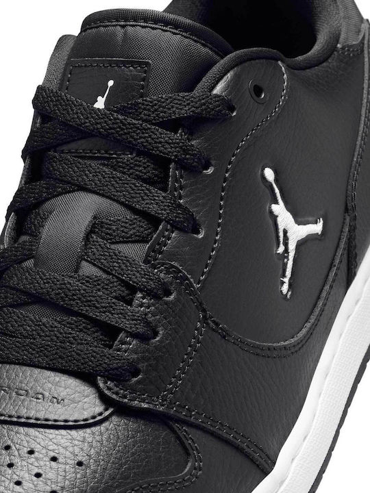 Court Connect Low Men's Sneakers Black