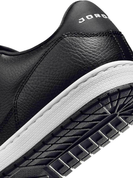 Court Connect Low Men's Sneakers Black