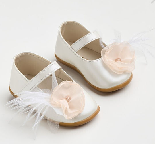Ever Kid Balerine De Botez Ecru