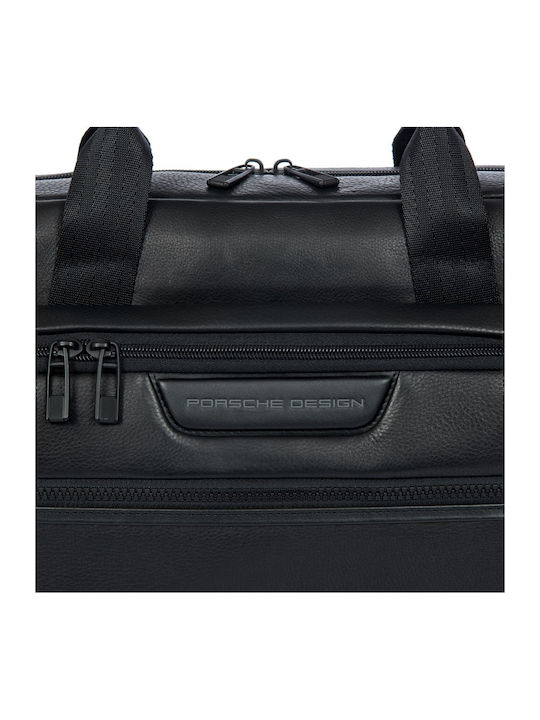 Porsche Design Τσάντα για Laptop 15.6" σε Καφέ χρώμα