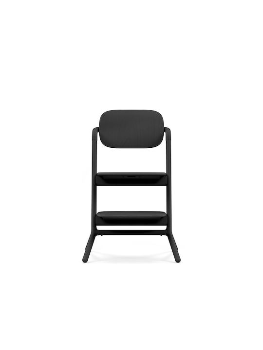 Cybex Lemo Столово Столчe 3 В 1 Зашеметяващо Черно