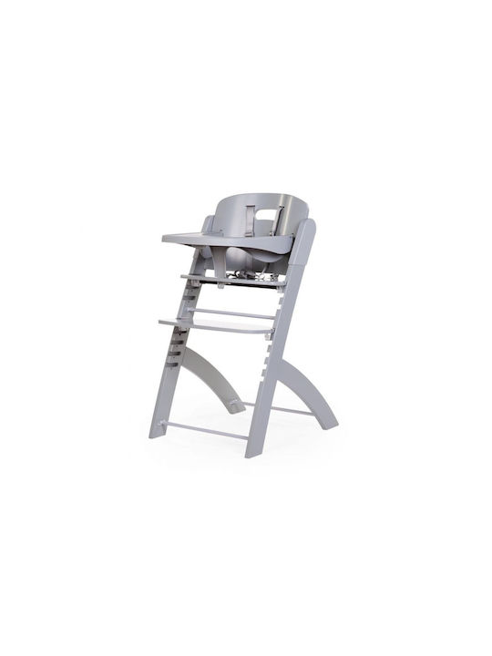 Childhome Evosit Καρεκλάκι Φαγητού με Ρυθμιζόμενο Ύψος Natural Beige