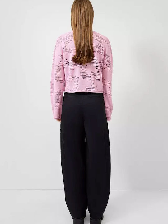 Women's Pink Sweater