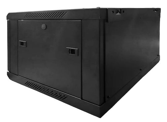 Powertech Wall Mounted Rack Cabinet 19U 60x45x37cm NETW-0037