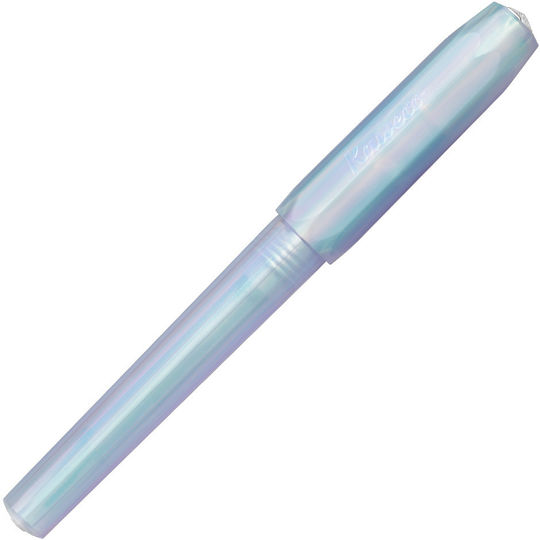 Kaweco Perkeo Fountain Pen Fine Blue from Plastic