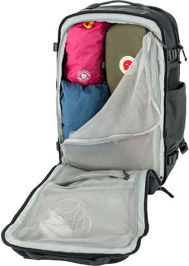 Fjallraven Farden Sack Voyage Back 42lt Navy Blue Fabric