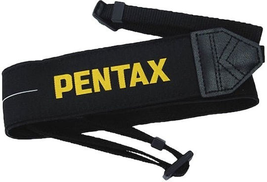 Pentax O-st1401 Neck Strap Black