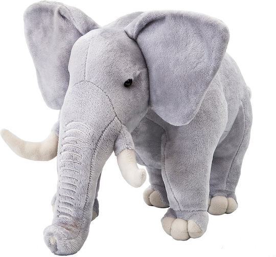 Wild Planet Plush Elephant All About Nature Elephant 30 cm