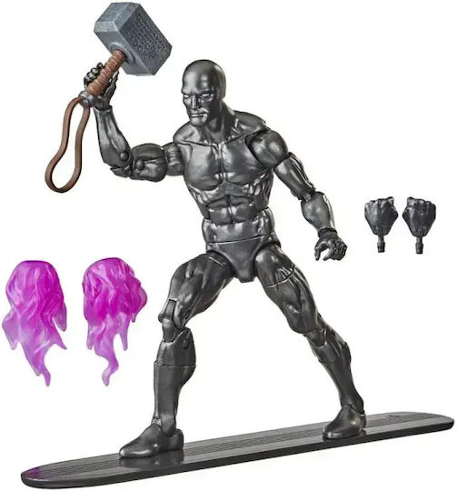 Фигура за действие Silver Surfer Легенди на Марвел за 4+ години 15 см