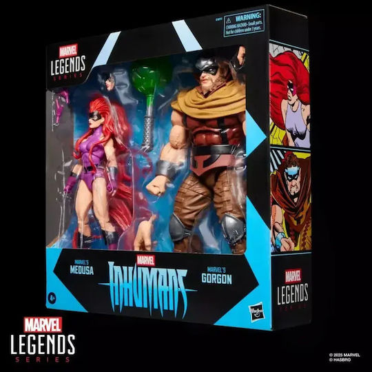 Φιγούρα Δράσης Marvel Legends 15εκ.