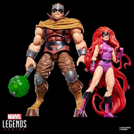 Φιγούρα Δράσης Marvel Legends 15εκ.