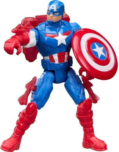 Figurină De Acțiune Marvel Avengers Captain America 11.4cm