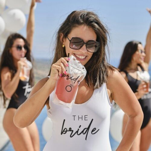 Drinking Pouch Bride