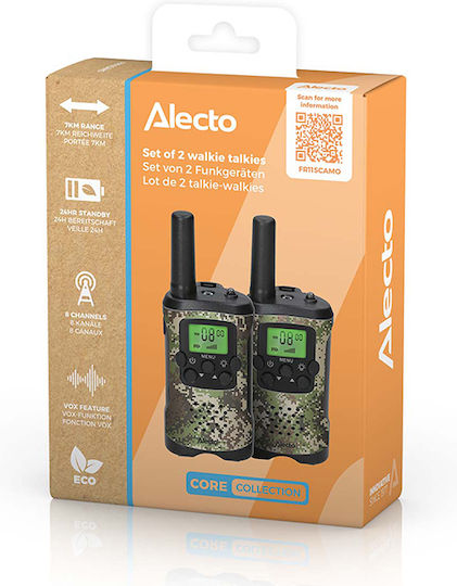 Alecto Baby Παιδικά Walkie Talkies