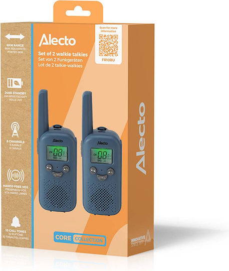 Alecto Baby FR10BU