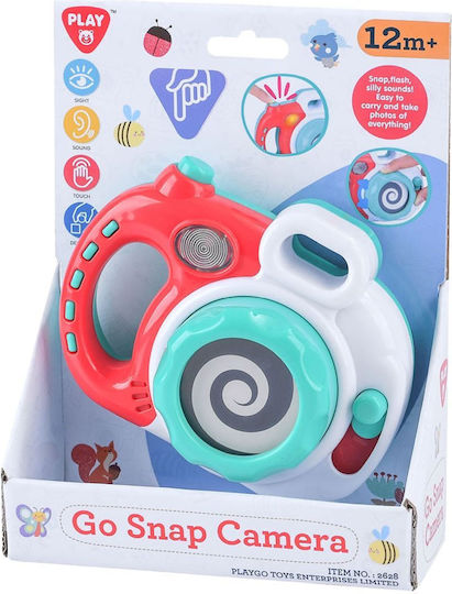 Playgo Фотоапарат Go Snap за 12+ Години