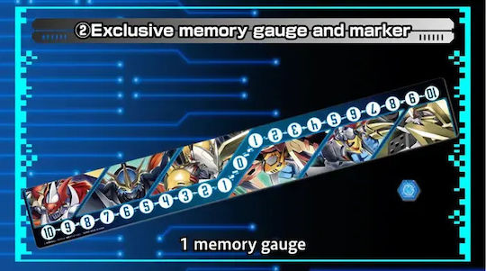 Bandai Spirits Digimon Tamer's Evolution Box 2 Deck (EN)