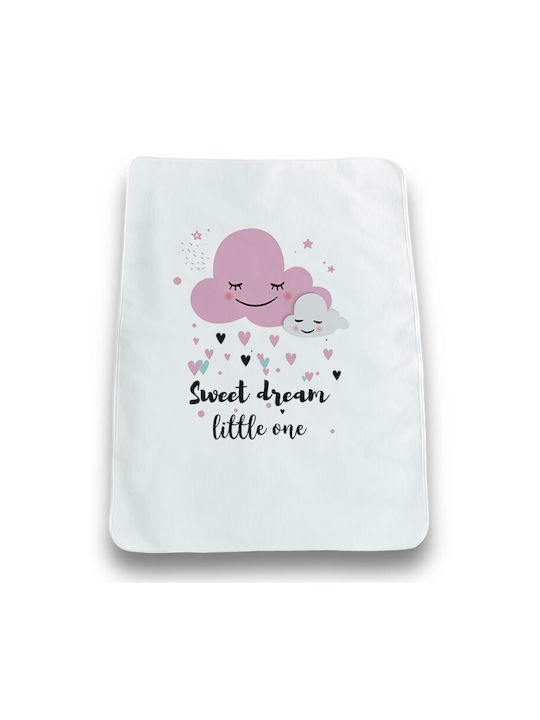 Bonjour Bebe Baby-Soßtuch 50x70cm