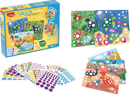 Maped Αυτοκόλλητα