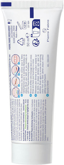 Elgydium Decay Children's Toothpaste for 7+ Years 50ml