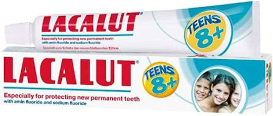 Lacalut Lacalut Kinderzahnpasta für 8+ Jahre mit Minzgeschmack 50ml