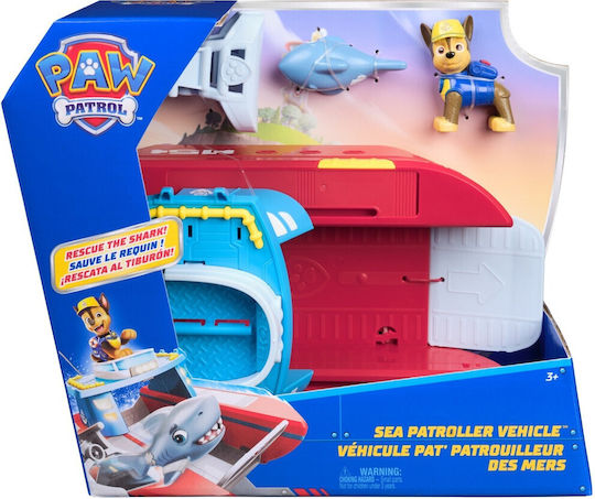 Spin Master Paw Patrol Количка Линейка за 3+ Години