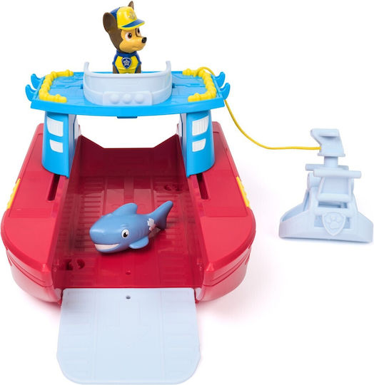 Spin Master Paw Patrol Количка Линейка за 3+ Години