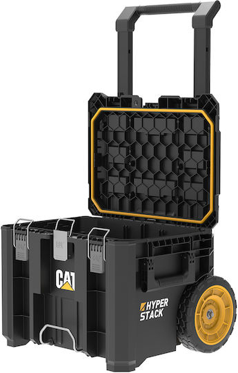CAT Plastic Tool Case