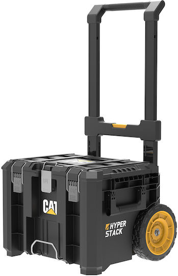 CAT Plastic Tool Case