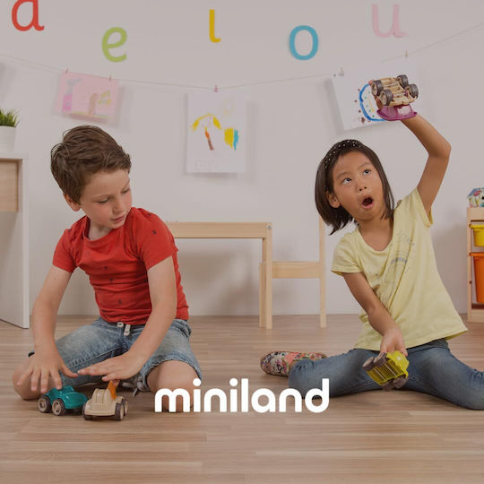 Miniland Miniland Babypuppen Set Kleidung