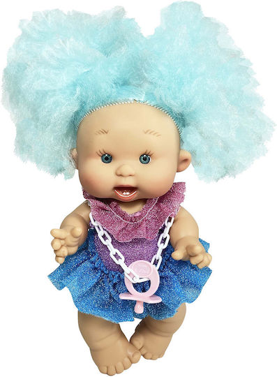 Nines d' Onil Baby Doll Cotton Candy for 3+ Years 26 cm Various Designs 1pc