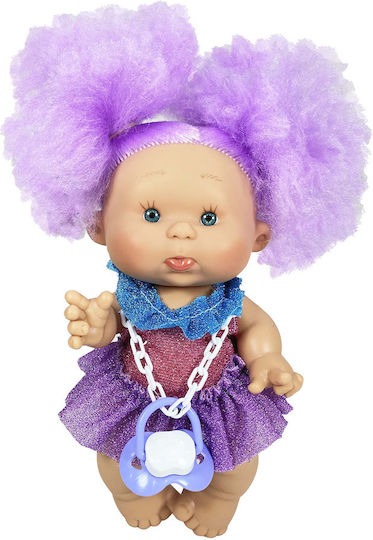 Nines d' Onil Baby Doll Cotton Candy for 3+ Years 26 cm Various Designs 1pc