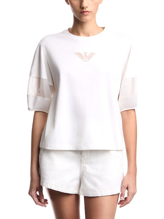 Women's Blouse Cotton White