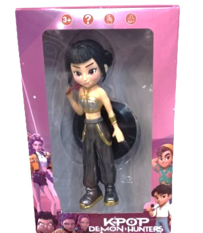 Starrydrip Păpușă Vânătorii De Demoni K-Pop Zoey Pentru 3+ Ani 20