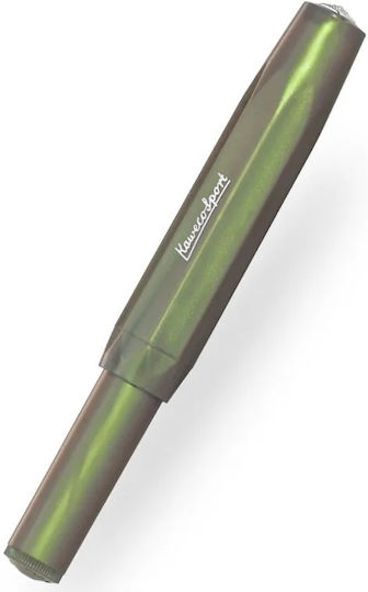 Kaweco Sport Πένα Γραφής Extra Fine Πράσινη από Πλαστικό