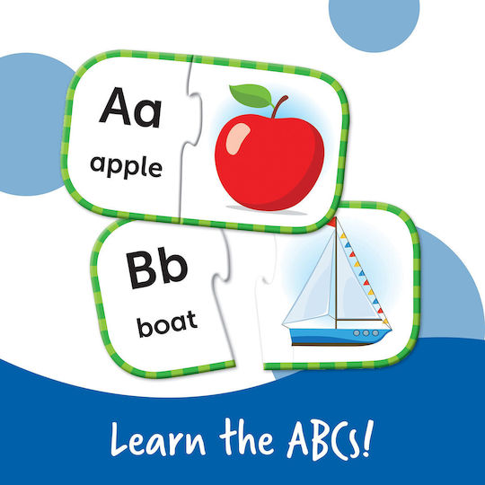 Abc Puzzle Cards Learning Resources