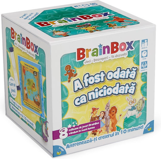 Brainbox Educational Game Once Upon A Time