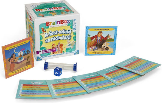 Brainbox Educational Game Once Upon A Time