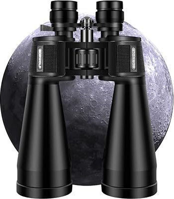 Waterproof Binoculars Borwolf Night