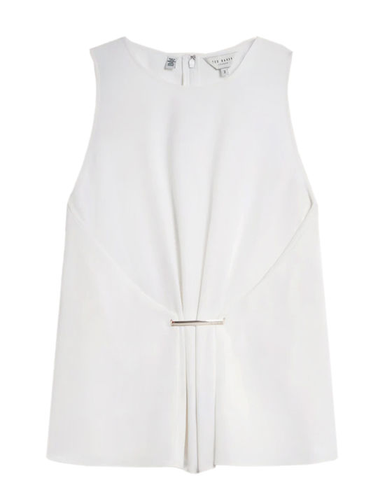 Women's Blouse Ivory