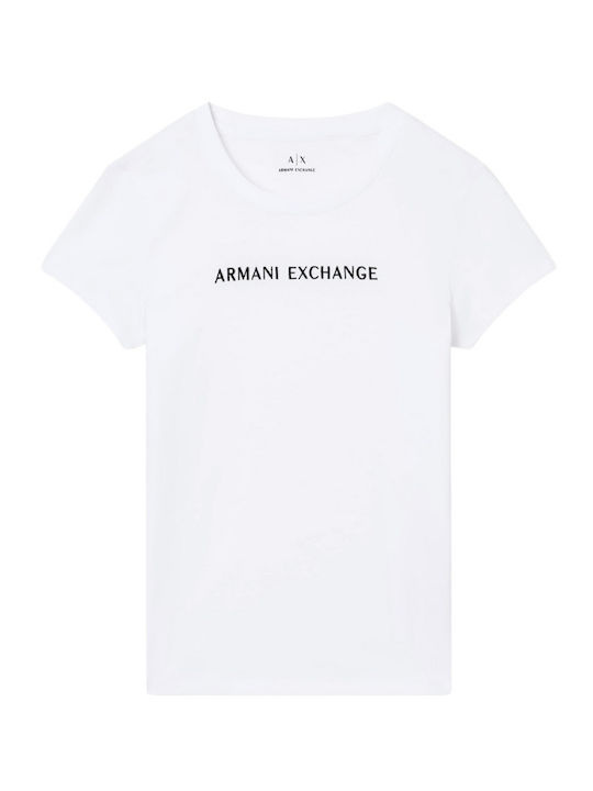 Γυναικείο T-shirt Λευκό