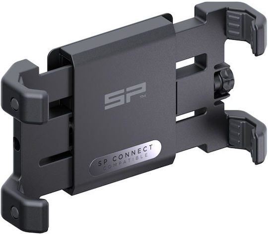 Sp Connect Motorcycle Phone Mount Universal Phone Clamp Max Spc+