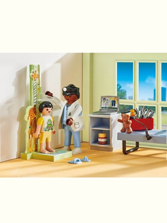 Action Heroes Παιδιατρείο Για 4-10 Ετών Playmobil