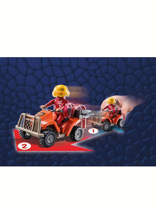 Dragons The Nine Realms - Phil Για 4-10 Ετών Playmobil
