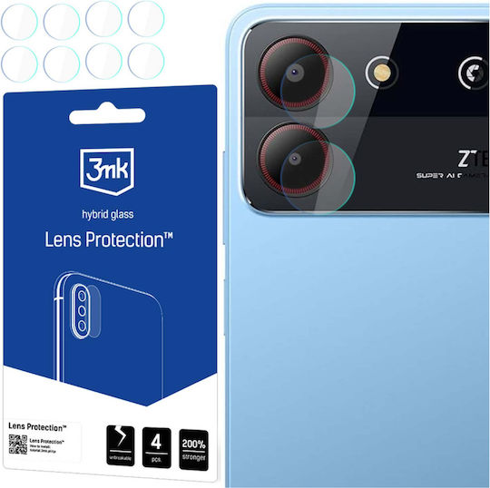3MK Lens Protection 0.16mm Screen Protector (Oppo A54)