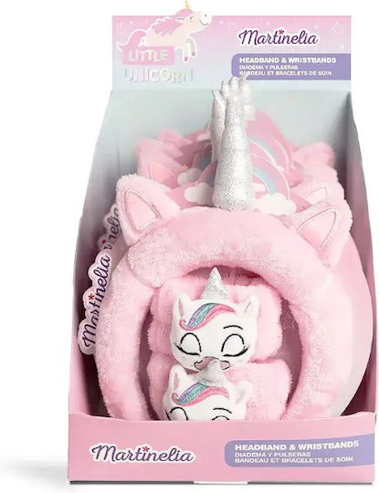 Martinelia Unicorn Headband Σετ Ομορφιάς