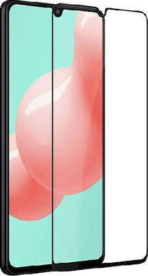 T-Max Adeziv complet Full Face Tempered Glass (Galaxy A31)
